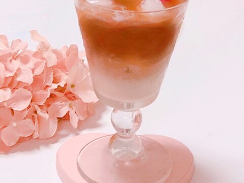 二層ꕤおしゃれカフェラテの作り方